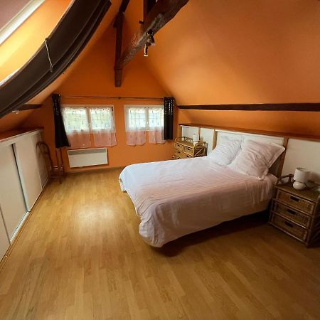 Les Floralies Apartman Froberville Kültér fotó