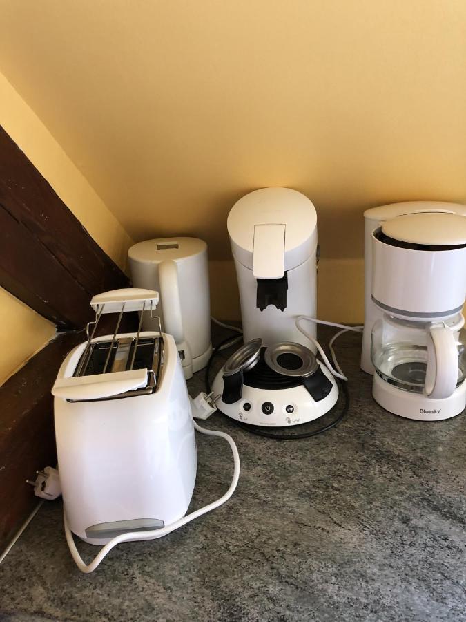 Les Floralies Apartman Froberville Kültér fotó