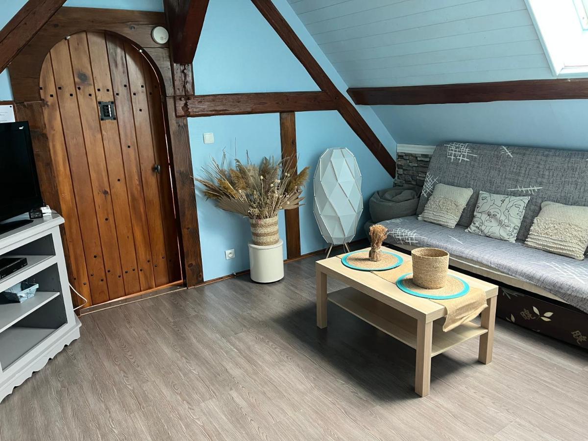 Les Floralies Apartman Froberville Kültér fotó