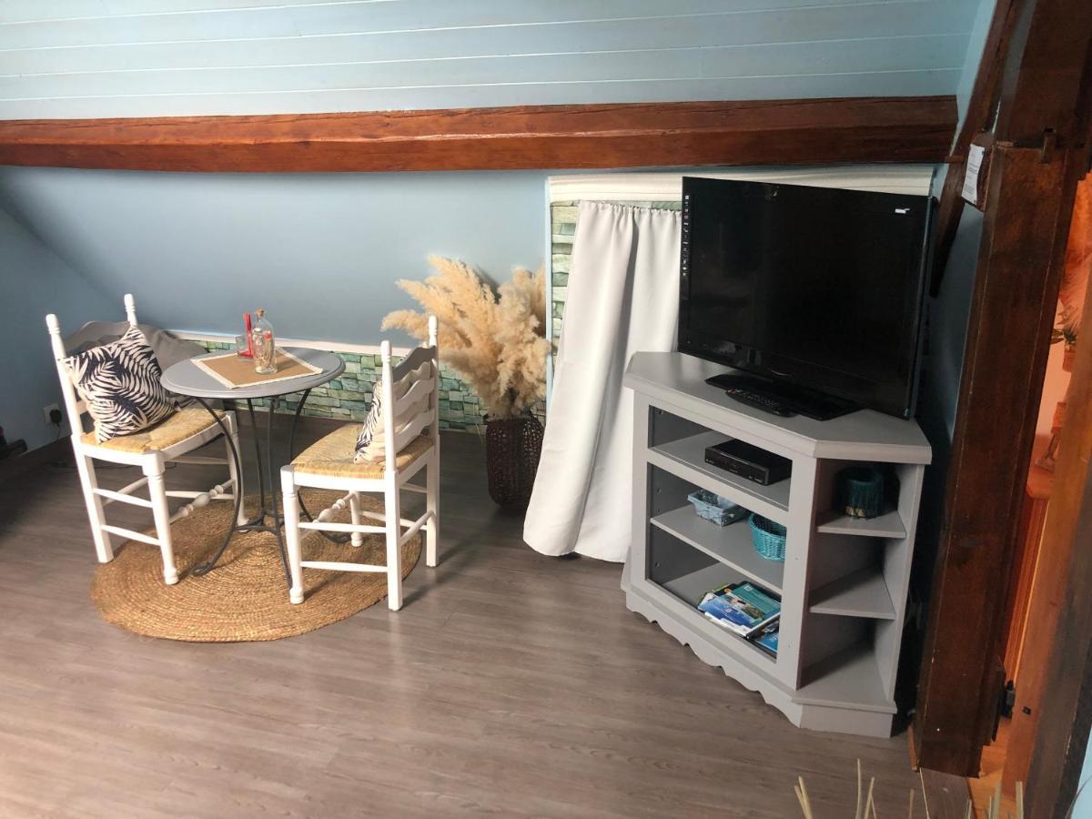 Les Floralies Apartman Froberville Kültér fotó
