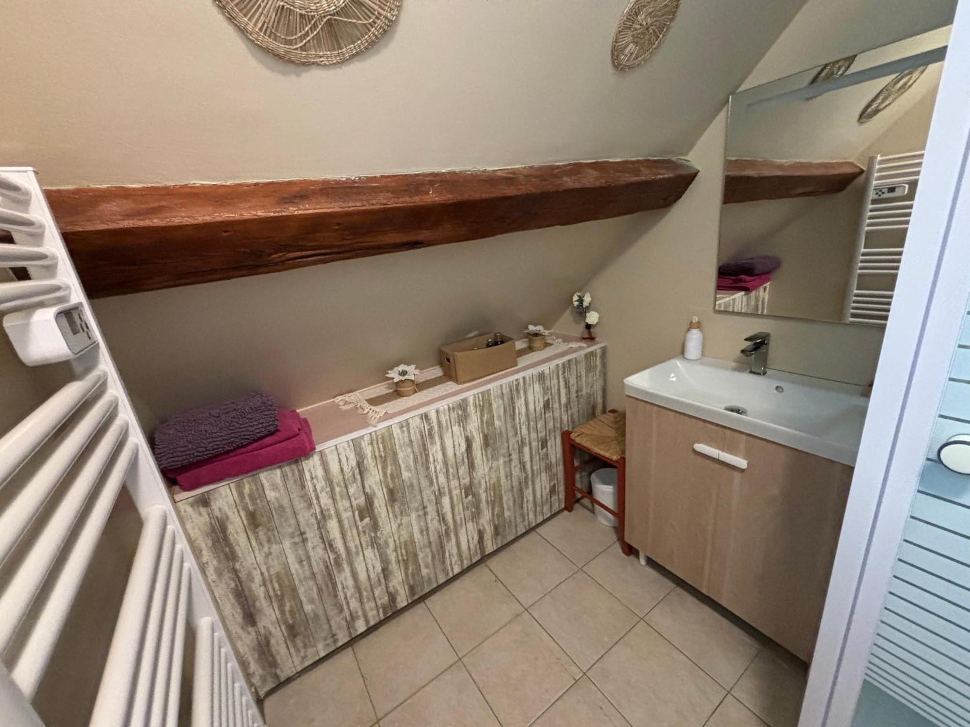 Les Floralies Apartman Froberville Kültér fotó