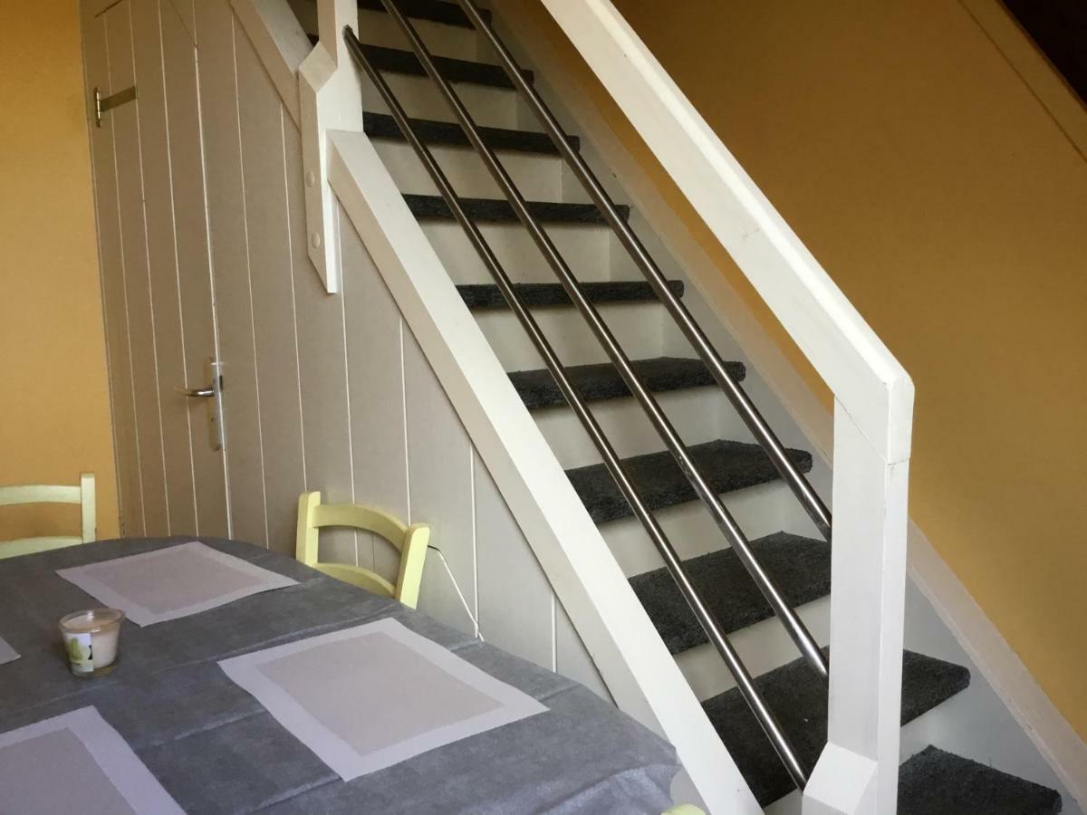 Les Floralies Apartman Froberville Kültér fotó